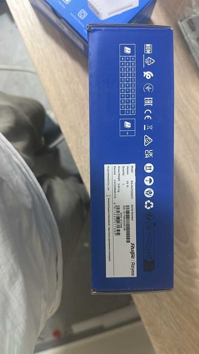 wi fi точки доступа Ruijie