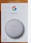Boxa portabila Google Nest Mini 2, Bluetooth, Chromecast integrat
