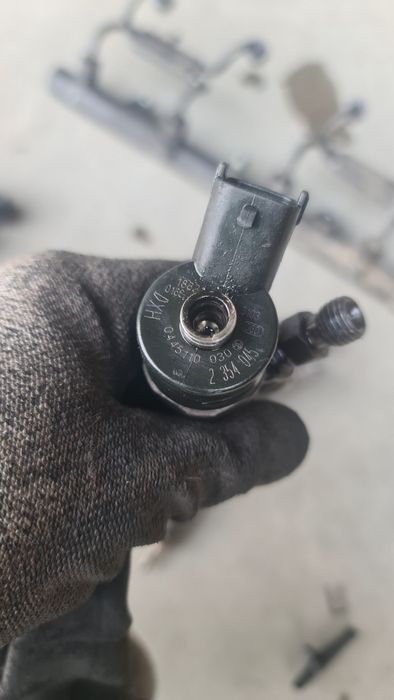 Injectoare landrover freelander 2.0D an 2003 cod injector 0445110030