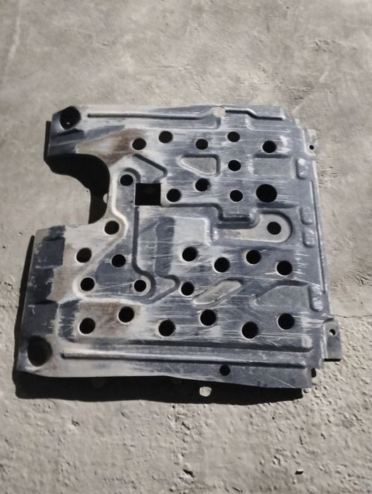 Защита мотора Шевролет Круз