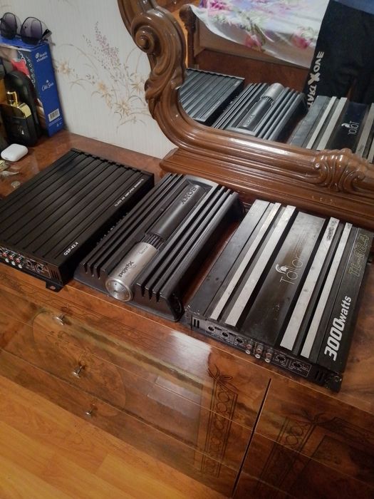 Уселители идеально рабочие