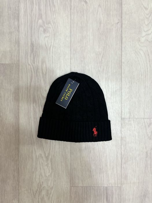 Шапка Polo Ralph Lauren