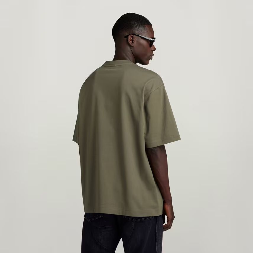 Oversized тениска G-Star Raw Old Skool S , M нова мъжка оригинална