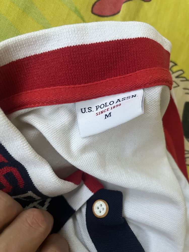 U.S Polo Assn тениска