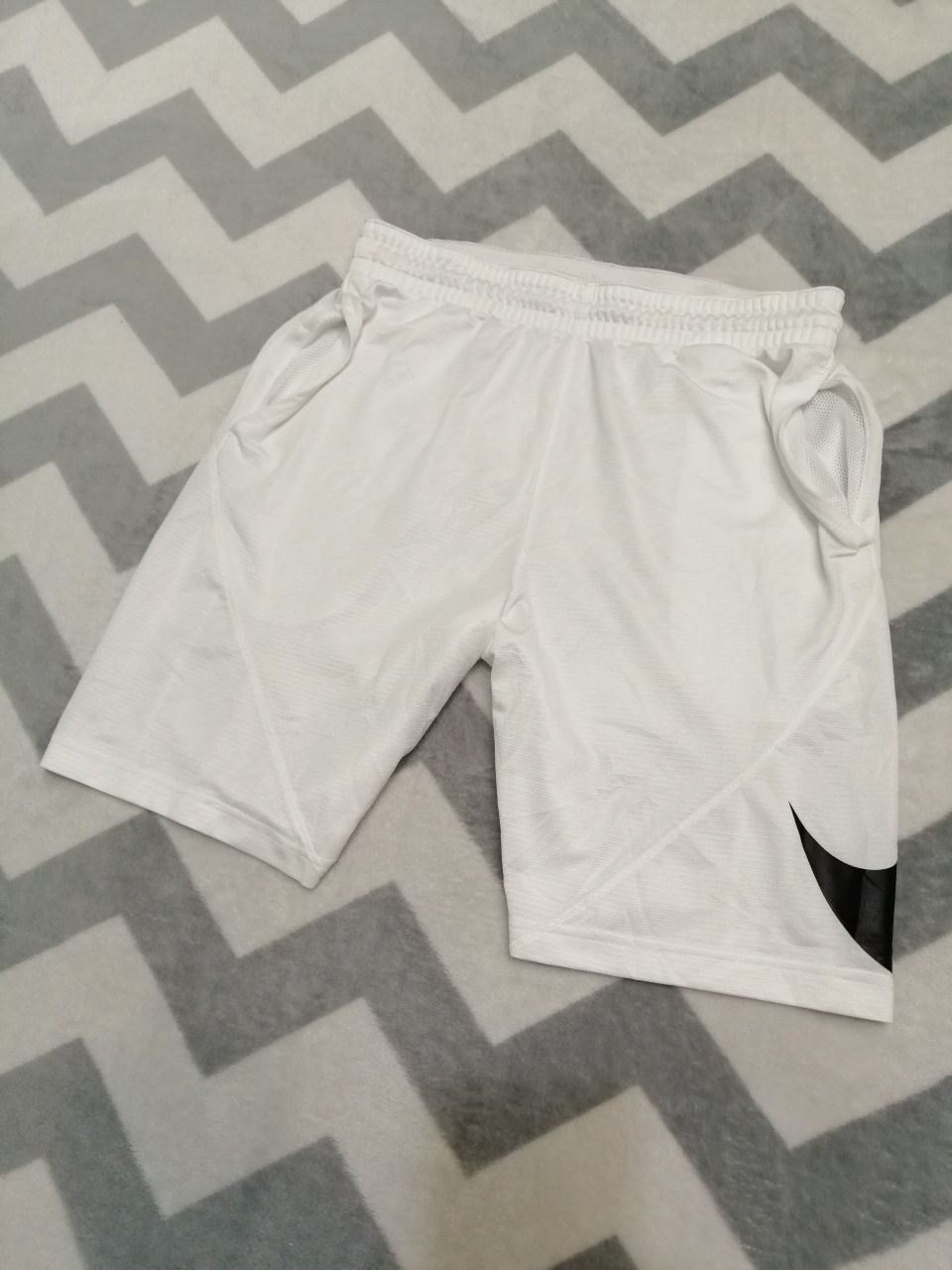 NIKE DRI-FIT pantaloni scurți M originali TOP | transport GRATUIT‼️FAN