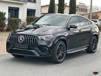 Mercedes-Benz GLE Coupe Mercedes-Benz GLE 63 S AMG Coupe / Airmatic / Burmester / Fin Leasing
