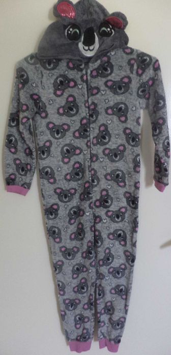 поларенa пижамкa за 6 години