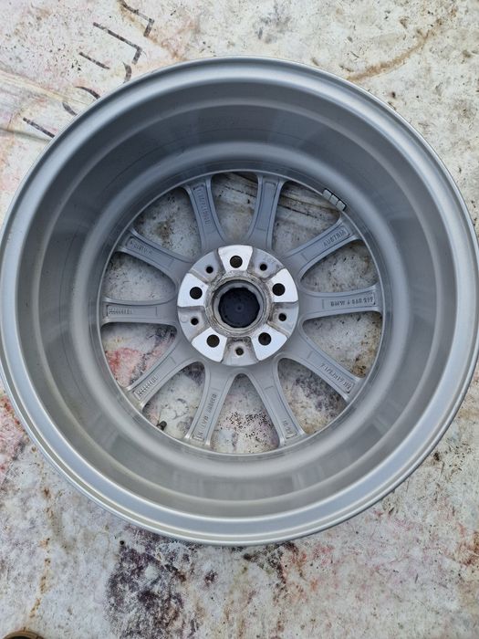 Jante Aliaj BMW 17 Originale 5×112 CU Senzori Presiune Roti