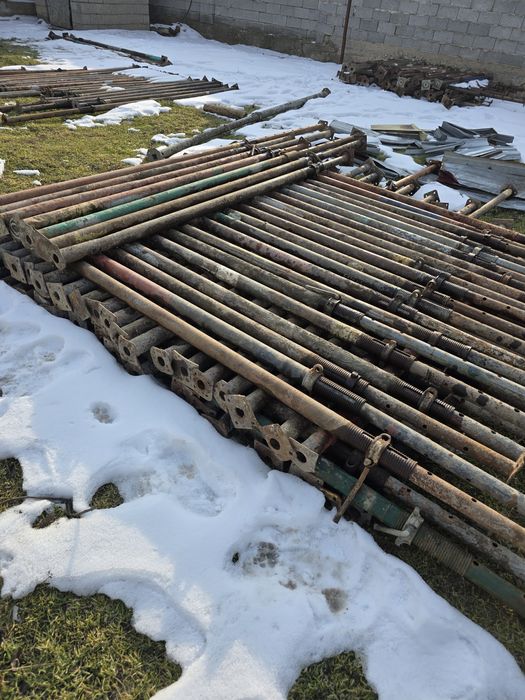 99%рабочий состояние Струпцина струбцина Телескопические стойки