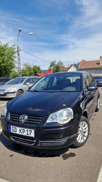 Volkswagen Polo 1.4MPI