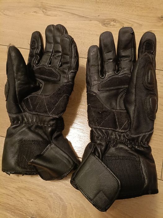 Manusi moto iarna Rukka Goretex
