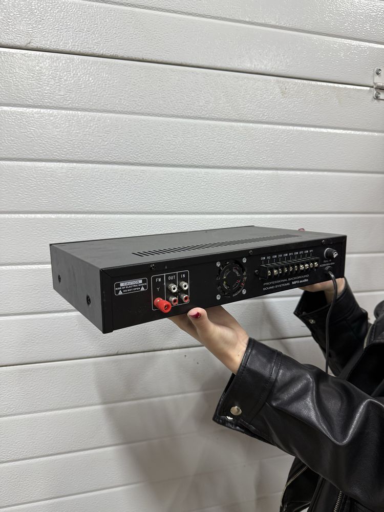 Усилитель TARBOC MP-60TDA | Public Address Amplifier