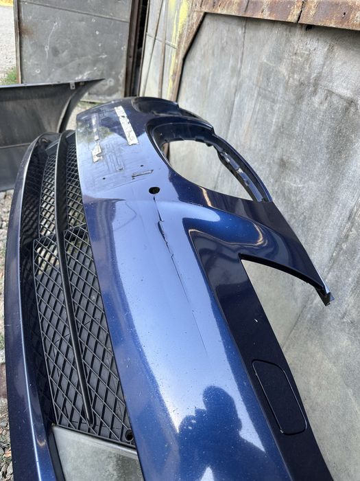 Pachet LCI facelift bmw e60