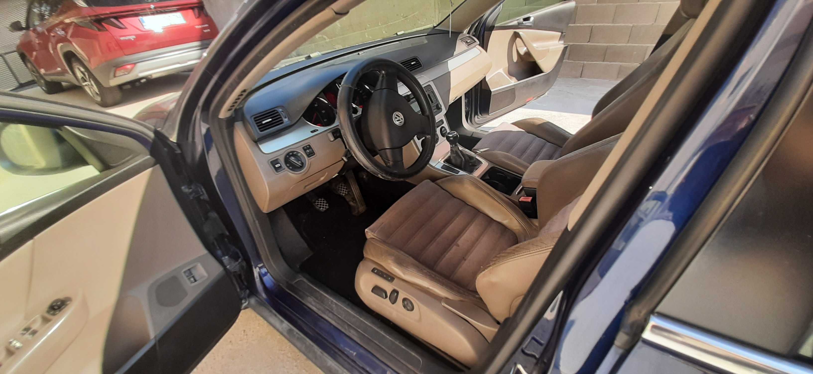 Volkswagen pasat