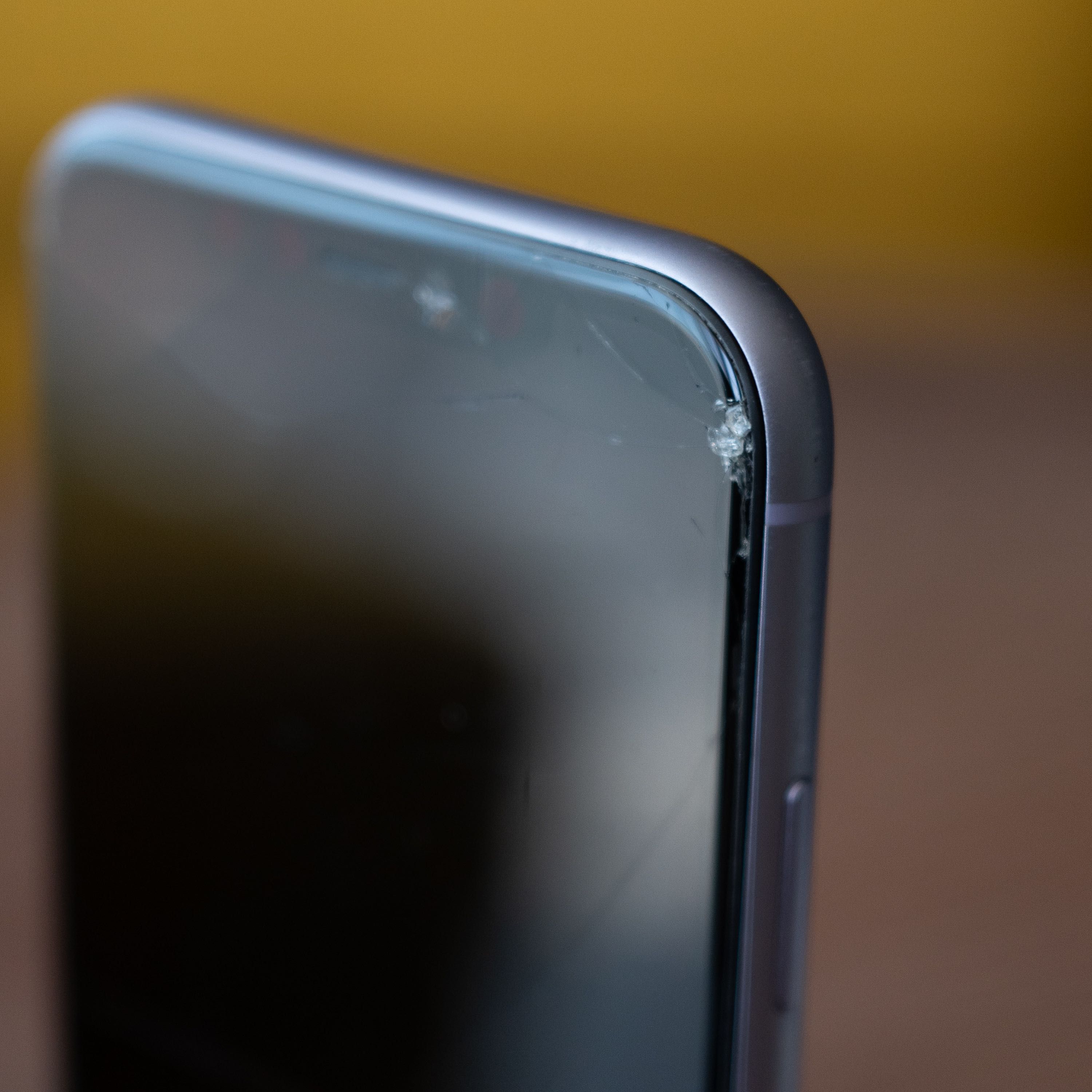Iphone 11 64 GB Purple