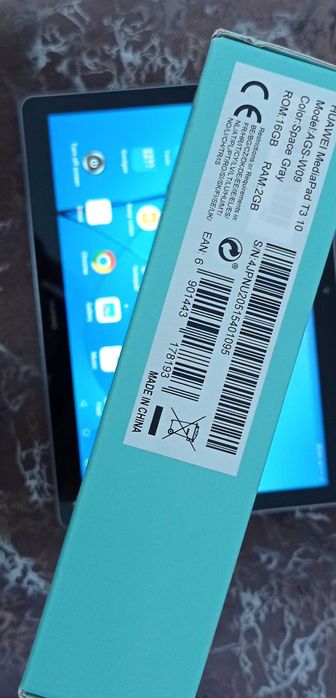 Продаётся планшет huawei mediapad
