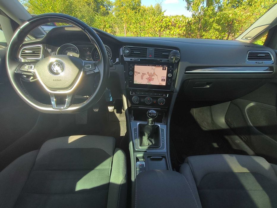 Volkswagen Golf 7.5