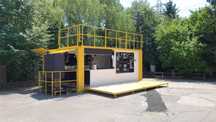 De vanzare concept street food full equipat si autorizat!