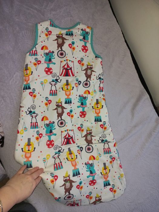 Sac de dormit pentru copii.