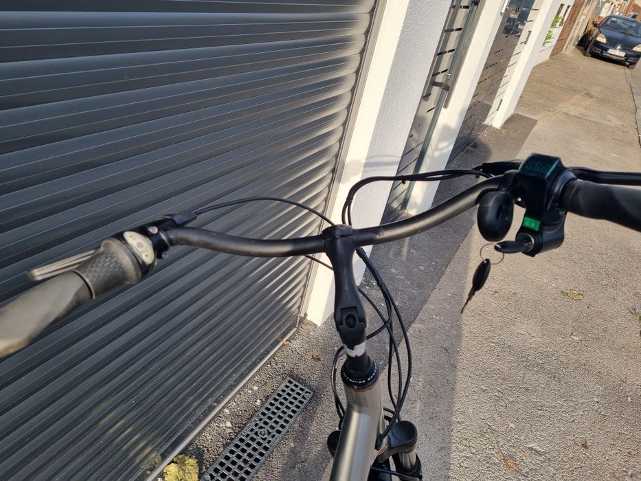 De vânzare bicicleta electrică kalkoff cu accelerație roti 28inchi