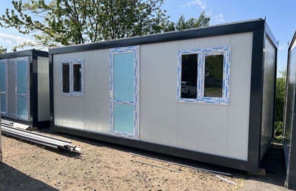 Container containere modilare