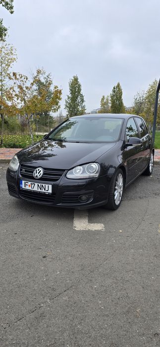 Volkswagen Golf 5 GTSport