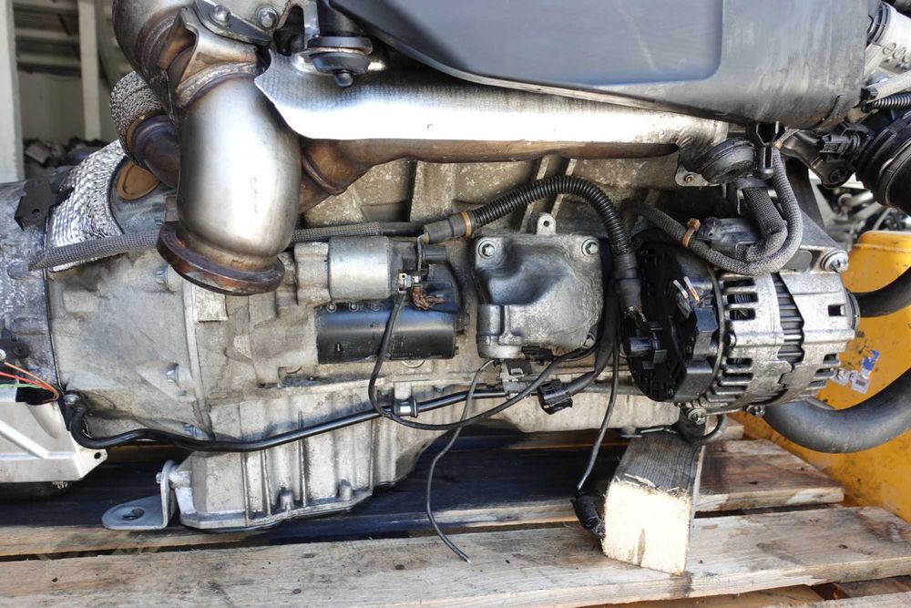 Motor 3.0CDI*642920*MercedesCLS(C219)224CpCuAnexe&Cu 24V/6VEu4E-Classe