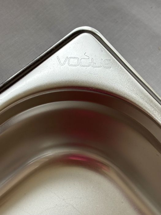 Професионални съдове/тавички за готвене гастронорм ; марка Vogue