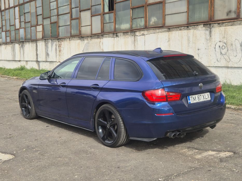 BMW Serie 5 F11 520d 184CP