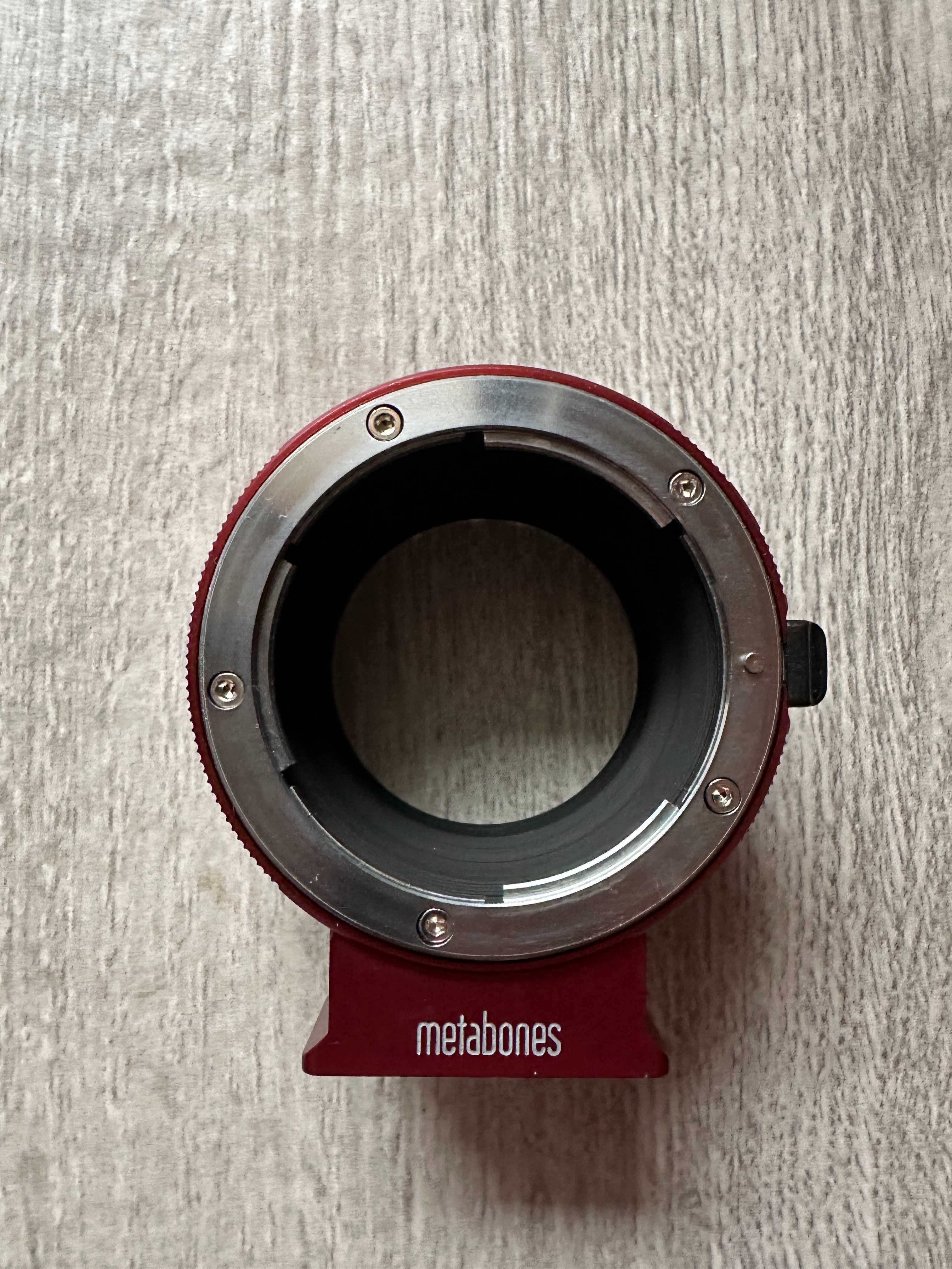 Metabones II - Inel adaptor Nikon F la Sony NEX (E-mount)