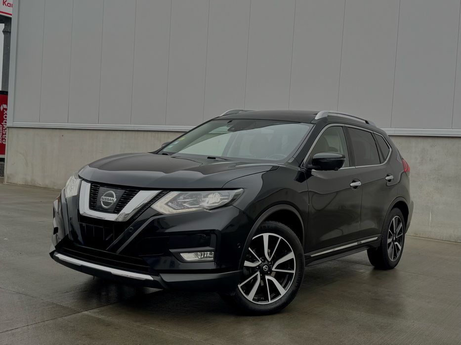Vand Nissan X Trail Facelift Tekna fulll option 2019