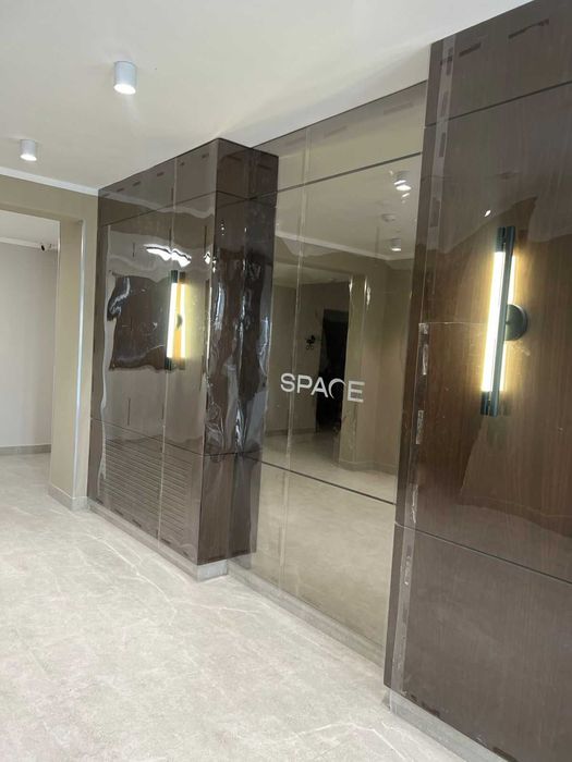1 ком. кв. 35 кв.м ЖК Space, черновая