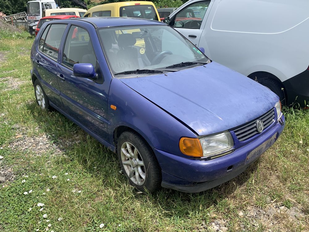 НА ЧАСТИ! VW Volkswagen Polo 1.4 8V