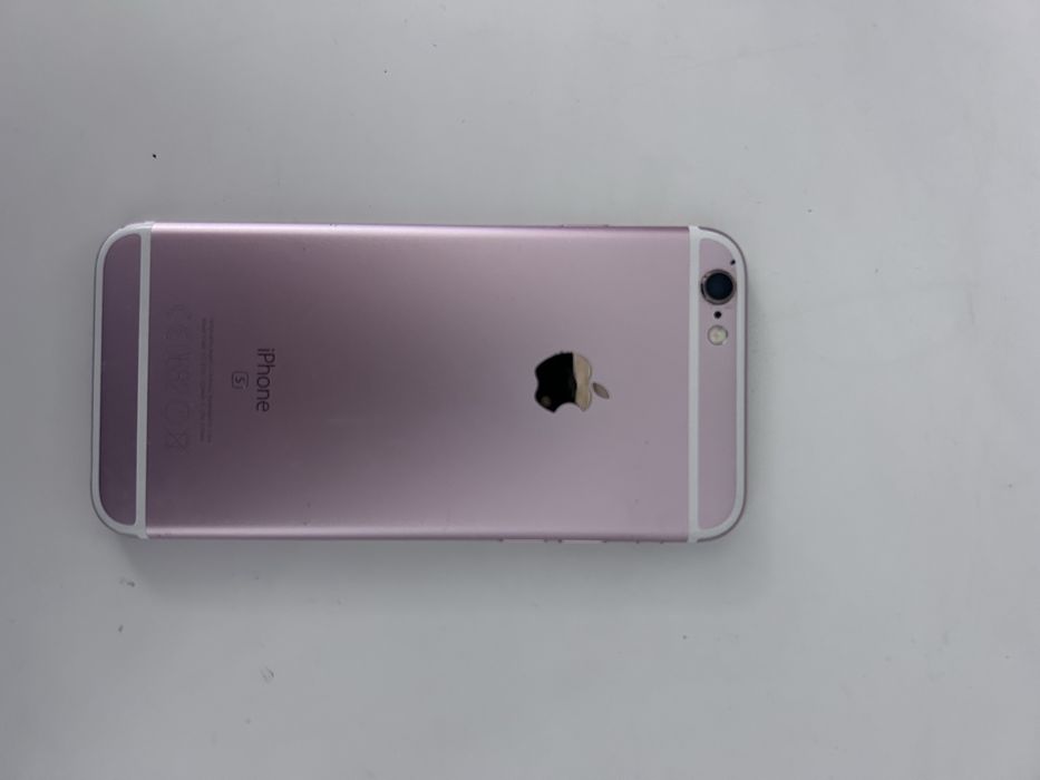 iPhone 6s • Rose Gold • 94% Battery • Отличное состояние