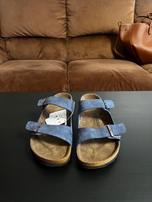 Papuci Birkenstock