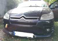 Bara fata Citroen C4 Musketier