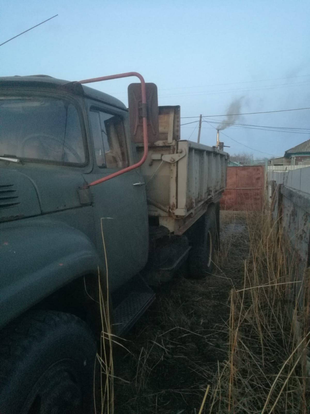 Продам ЗИЛ 130 колхозник