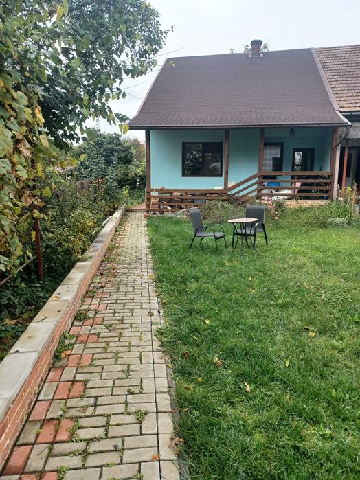 Casa langa parcul Regina Maria