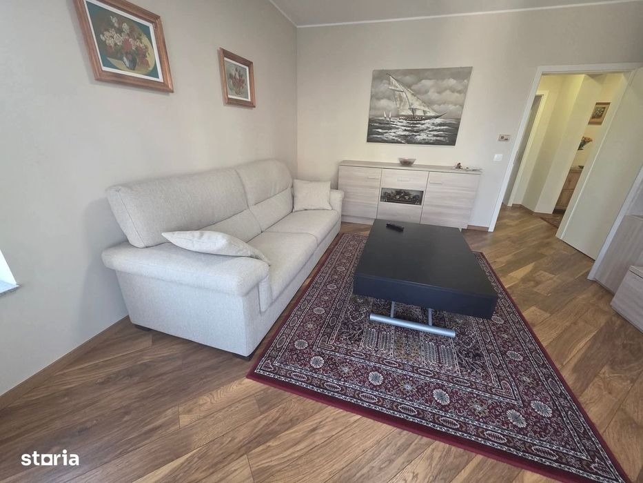 Vand apartament Avantgraden Bartolomeu 2.5 camere cu parcareere