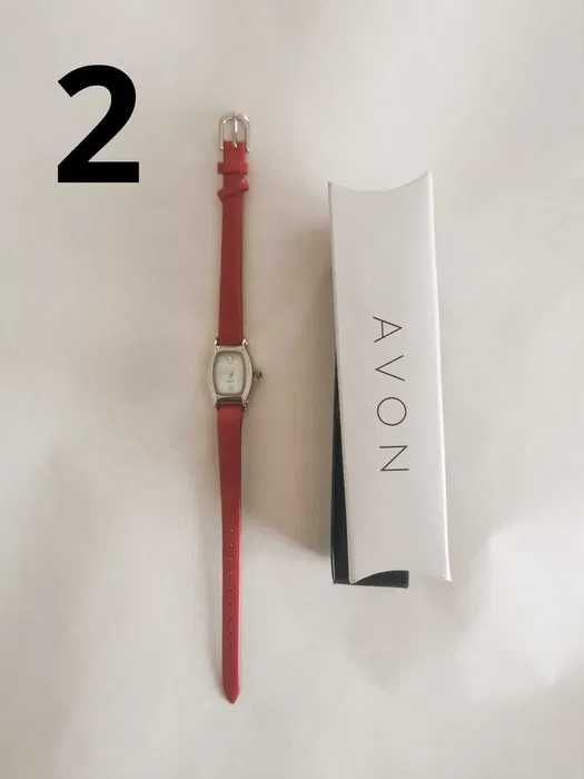 Ceasuri AVON, Oriflame noi