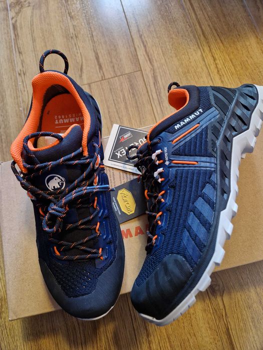 Semi ghete Mammut Goretex, masura 40, salewa,scarpa,la sportiva,meindl