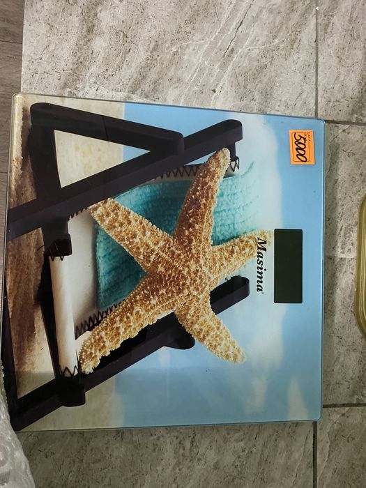 Продам весы напольные