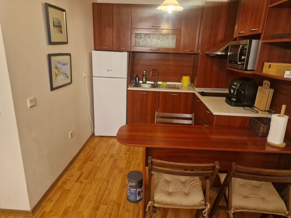 Под наем двустаен апартамент