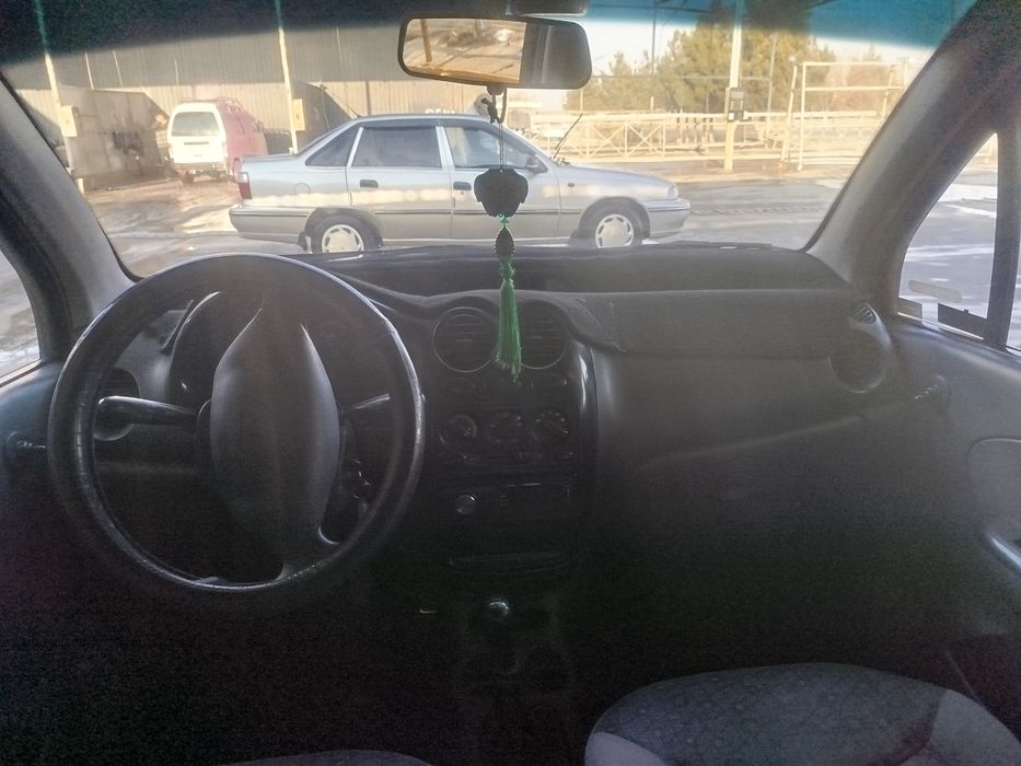 Matiz 2006 luks kansaner