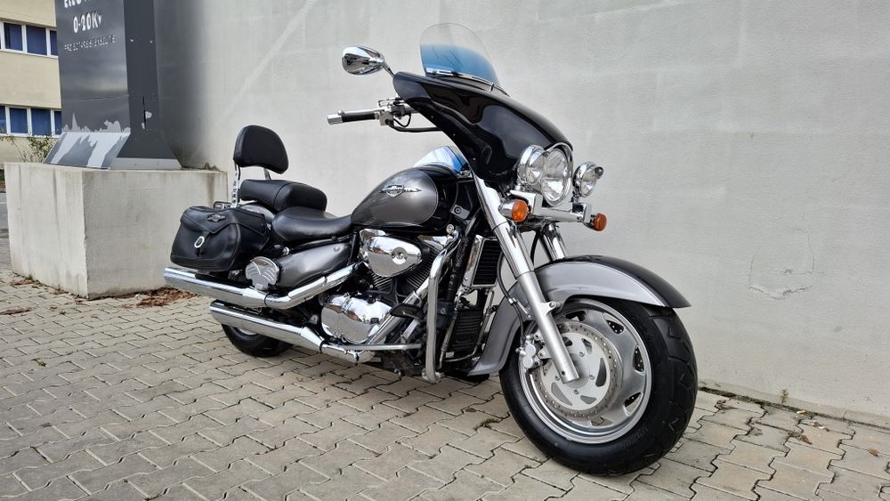 Suzuki Boulevard C90 , 2005, import Canada