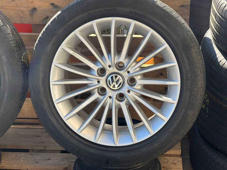 5х120 17 Цола Джанти VW Transporter T5 T6 Multivan