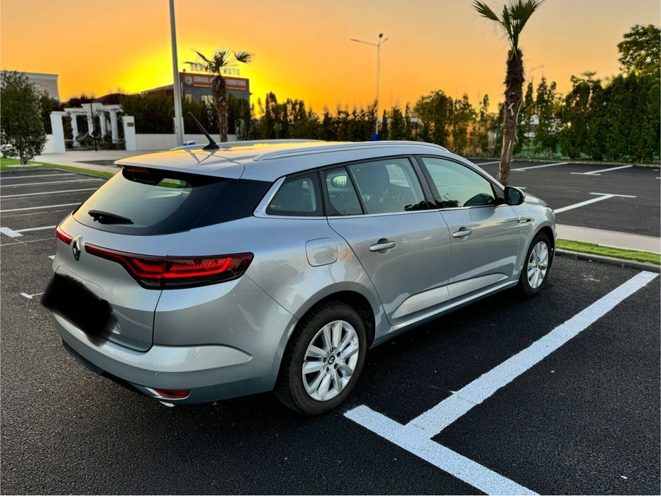 Renault Megane 4 1.5 dCi