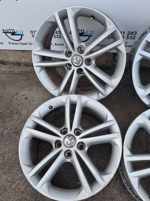 Jante aliaj roti aluminiu 5x120 R18 IS42 Opel Insignia A facelift