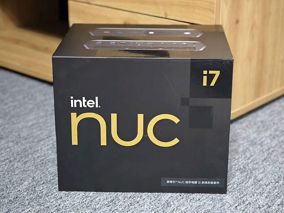 Mini PC Gaming Intel NUC i7, 16Gb Video, 32Gb RAM NOU!
