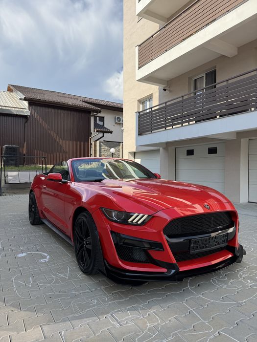 Ford Mustang 2.3